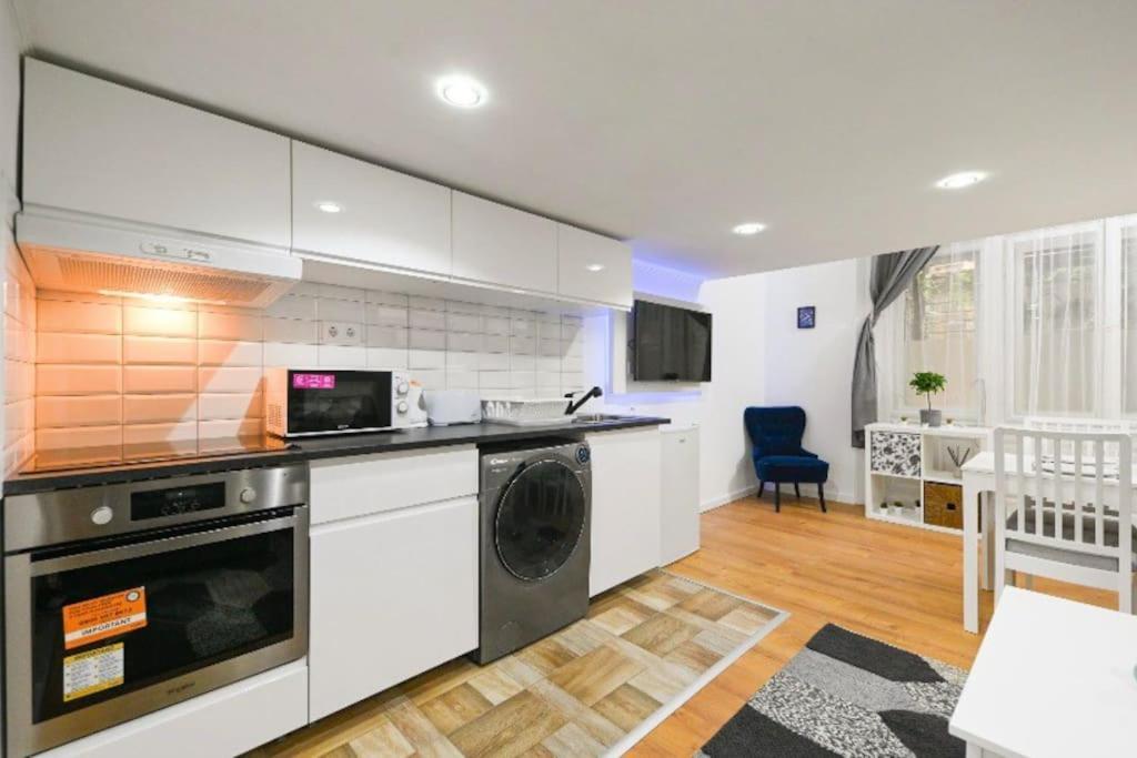 Lovely Studio Flat In Damjanich Street - Leonard, Budapest